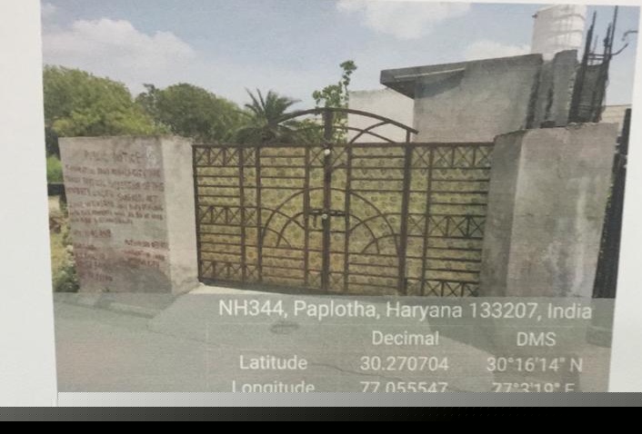 Union Bank of India Auctions for Residential property in Ambala, Haryana