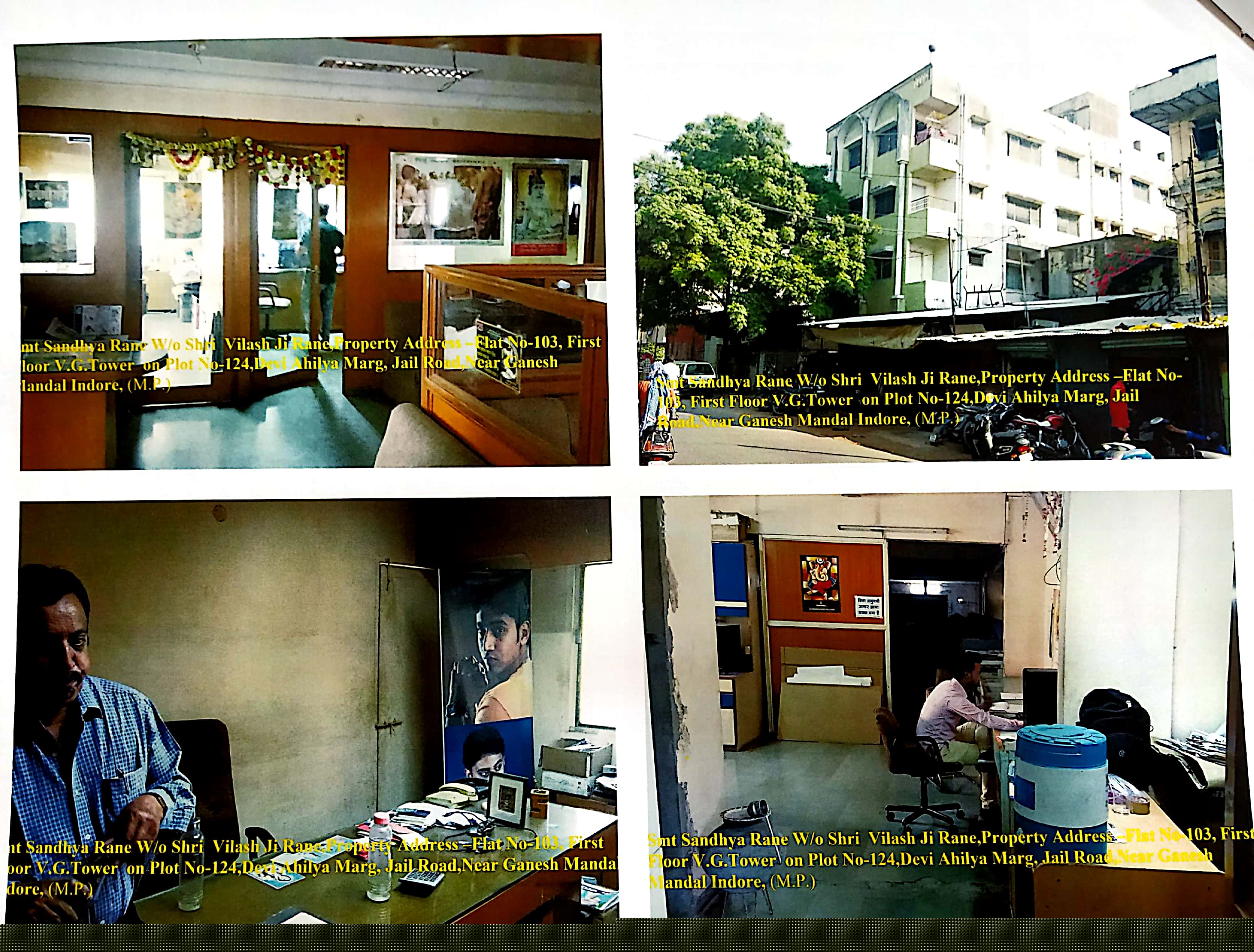 Union Bank of India Auctions for Residential property in Indore, Madhya Pradesh