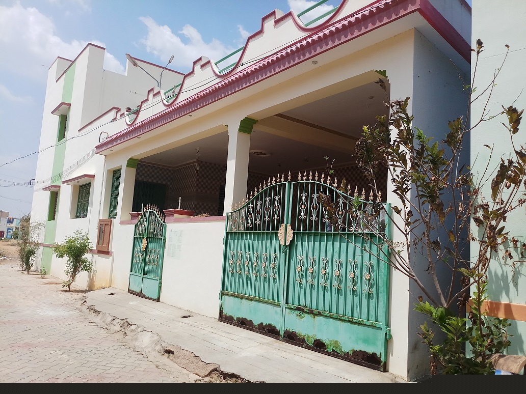 Union Bank of India Auctions for Residential property in Virudhunagar, Tamil Nadu
