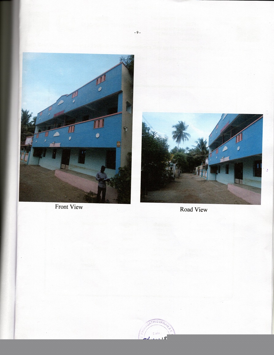 Union Bank of India Auctions for Residential property in Thanjavur, Tamil Nadu