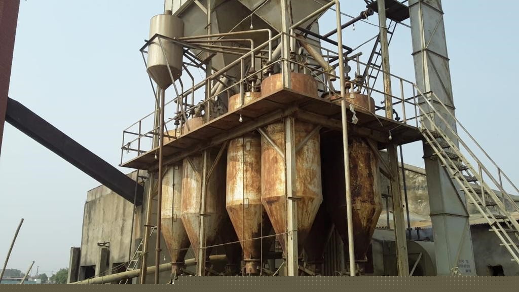 Union Bank of India Auctions for Industrial property in Burdwan, West Bengal