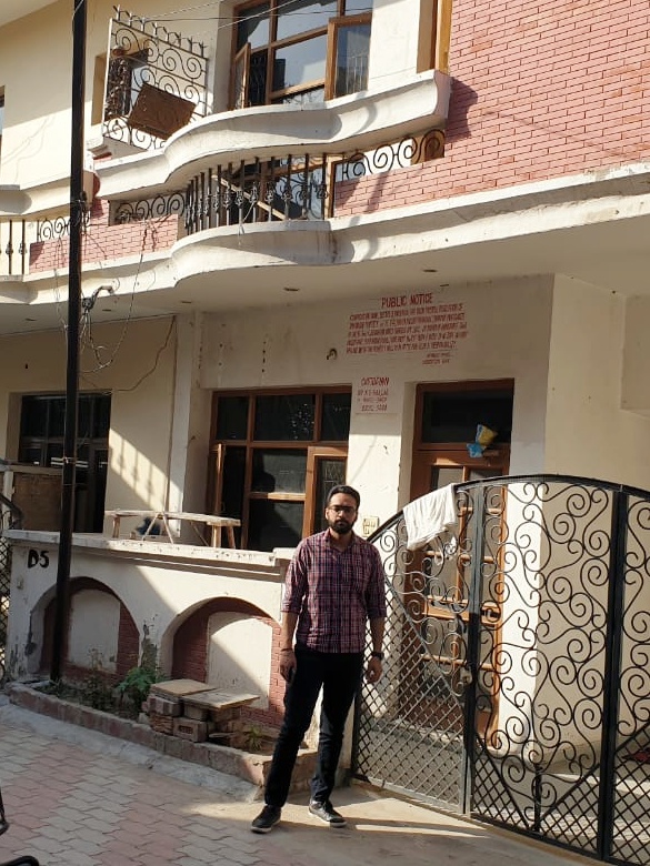 Union Bank of India Auctions for Residential property in SAS Nagar, Punjab