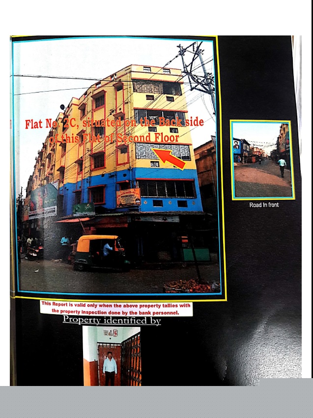 Union Bank of India Auctions for Residential property in North 24 Parganas, West Bengal
