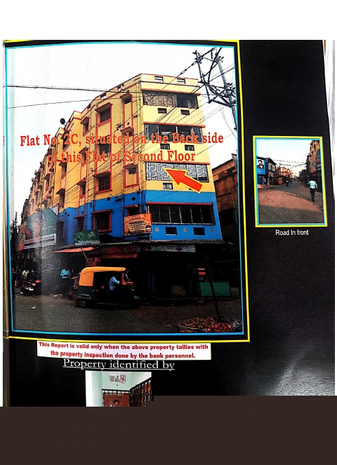 Union Bank of India Auctions for Residential property in North 24 Parganas, West Bengal image 5 of 5 in MAUZA BARANAGAR, North 24 Parganas | Union Bank of India auction property