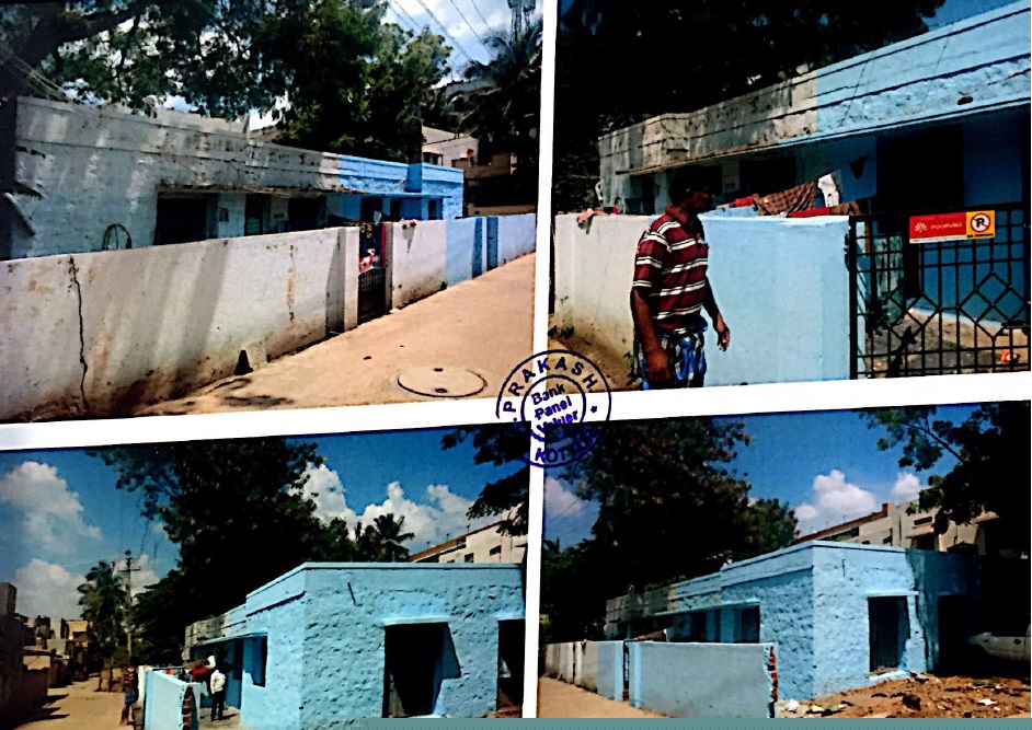 Union Bank of India Auctions for Residential property in ballari, Karnataka