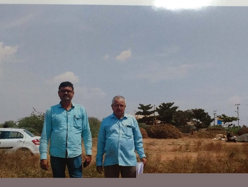Union Bank of India Auctions for Residential property in ballari, Karnataka