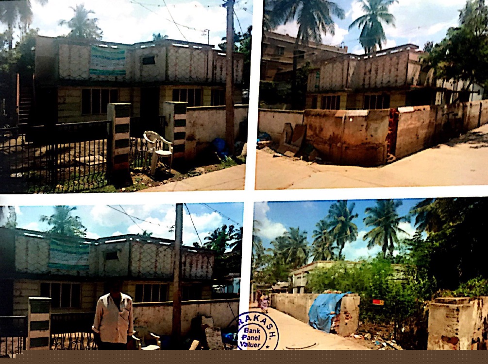 Union Bank of India Auctions for Residential property in ballari, Karnataka