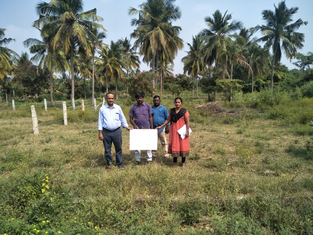 Union Bank of India Auctions for Residential property in Erode, Tamil Nadu