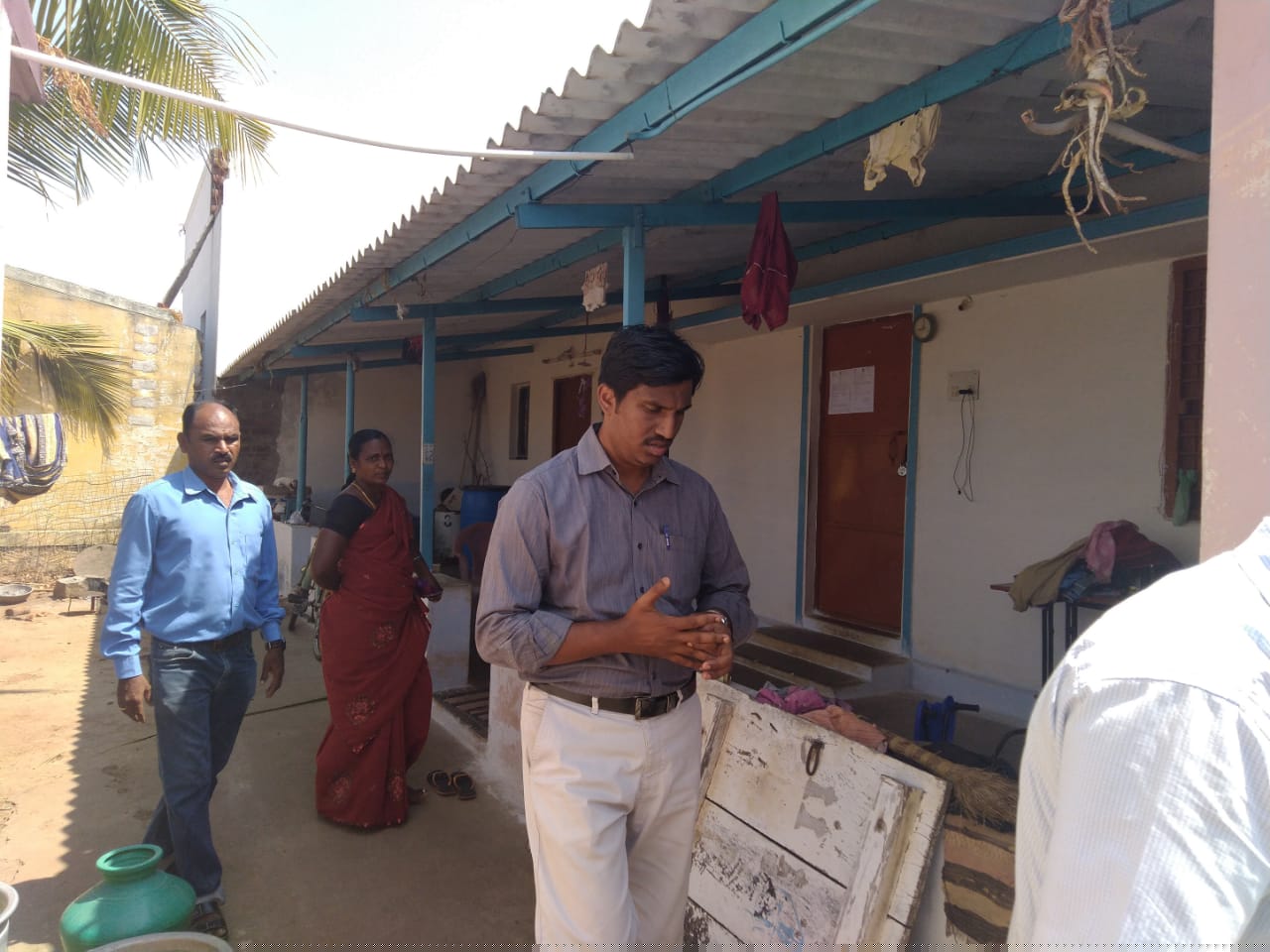 Union Bank of India Auctions for Residential property in Namakkal, Tamil Nadu
