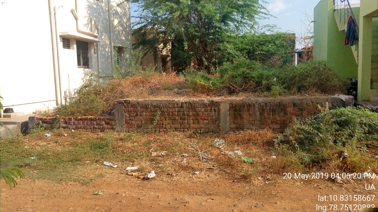 Union Bank of India Auctions for Residential property in Tiruchirappalli, Tamil Nadu
