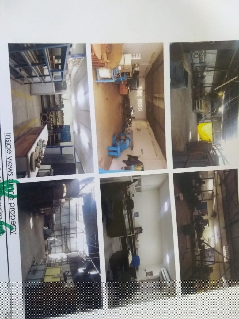 Union Bank of India Auctions for Industrial property in Thiruvallur, Tamil Nadu