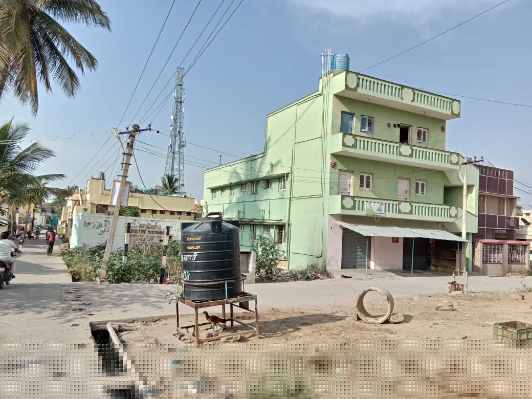 Union Bank of India Auctions for Residential property in Krishnagiri, Tamil Nadu