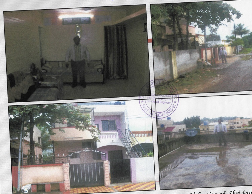 Union Bank of India Auctions for Residential property in Ahmednagar, Maharashtra
