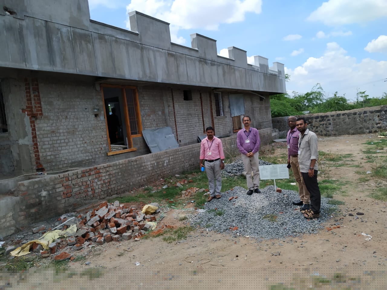 Union Bank of India Auctions for Residential property in Villupuram, Tamil Nadu