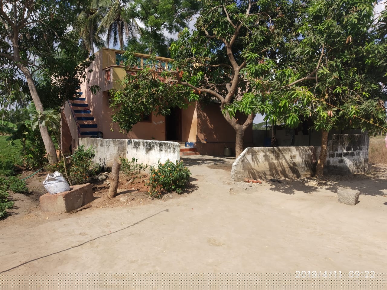 Union Bank of India Auctions for Residential property in Thanjavur, Tamil Nadu