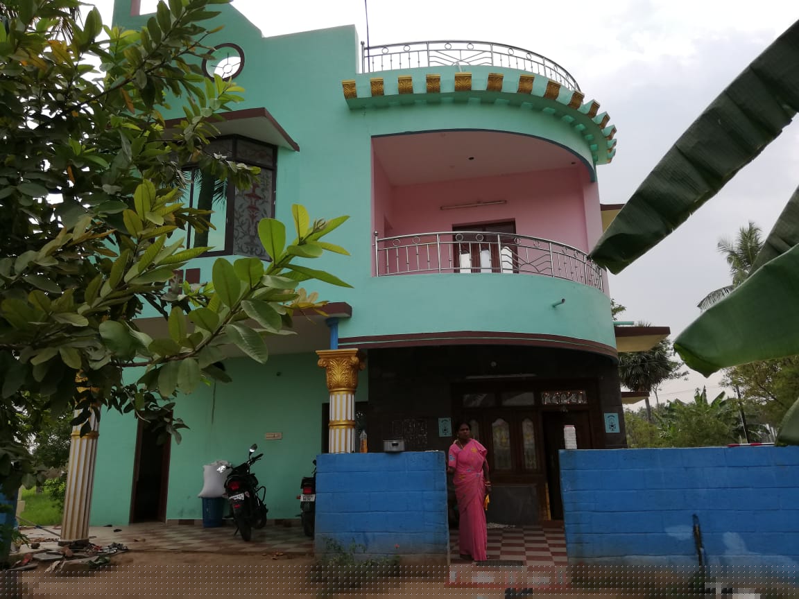 Union Bank of India Auctions for Residential property in Vellore, Tamil Nadu