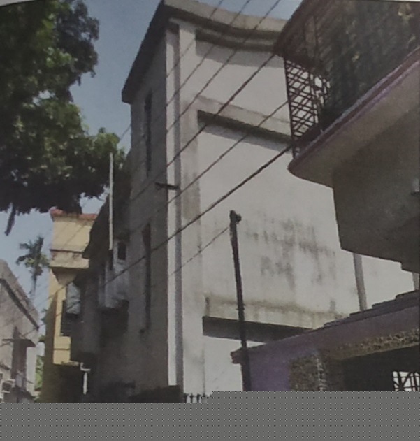 Union Bank of India Auctions for Residential property in North 24 Parganas, West Bengal