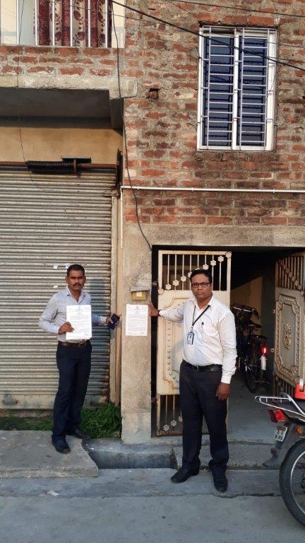 Union Bank of India Auctions for Residential property in North 24 Parganas, West Bengal