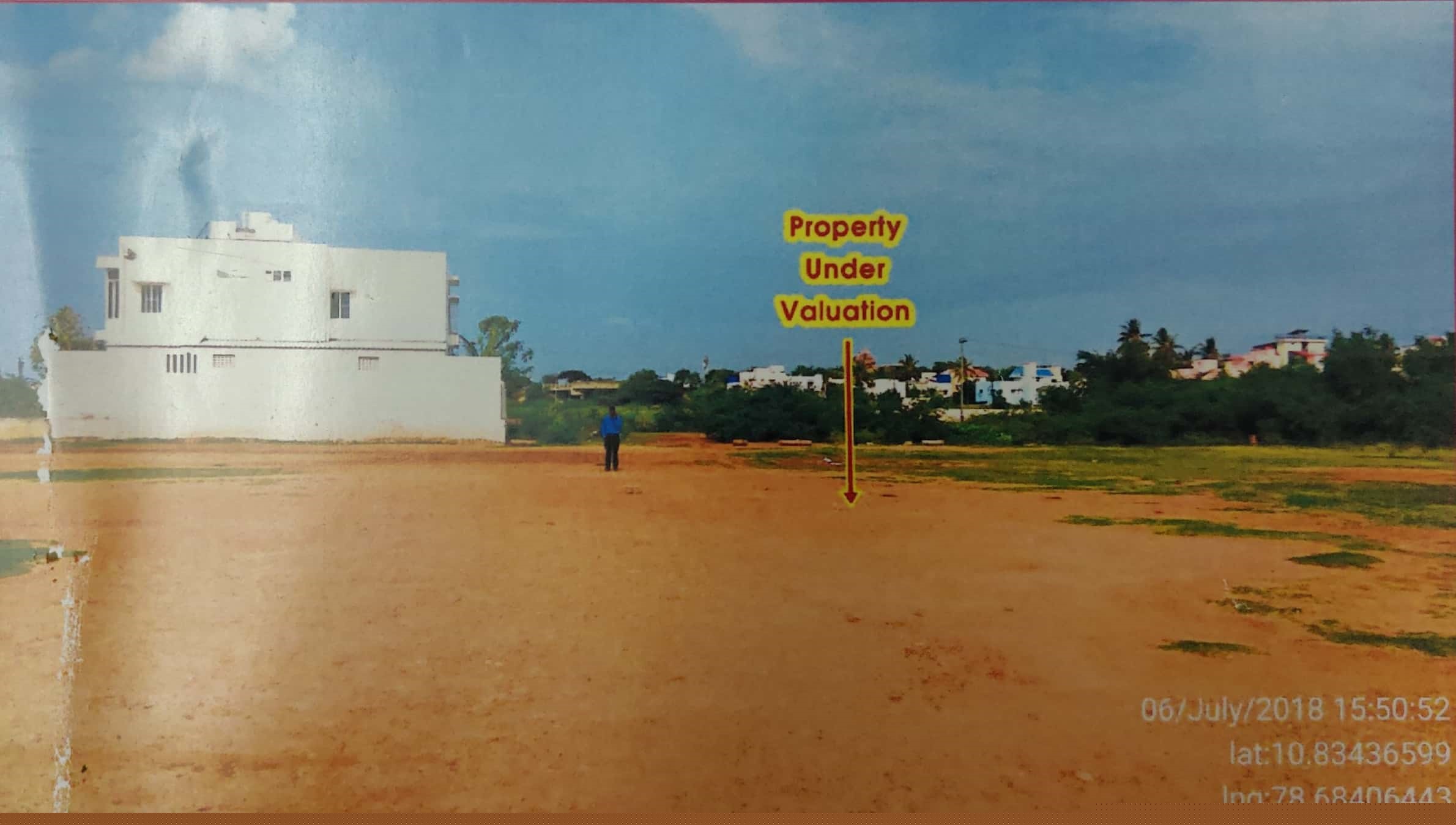 Union Bank of India Auctions for Residential property in Tiruchirappalli, Tamil Nadu