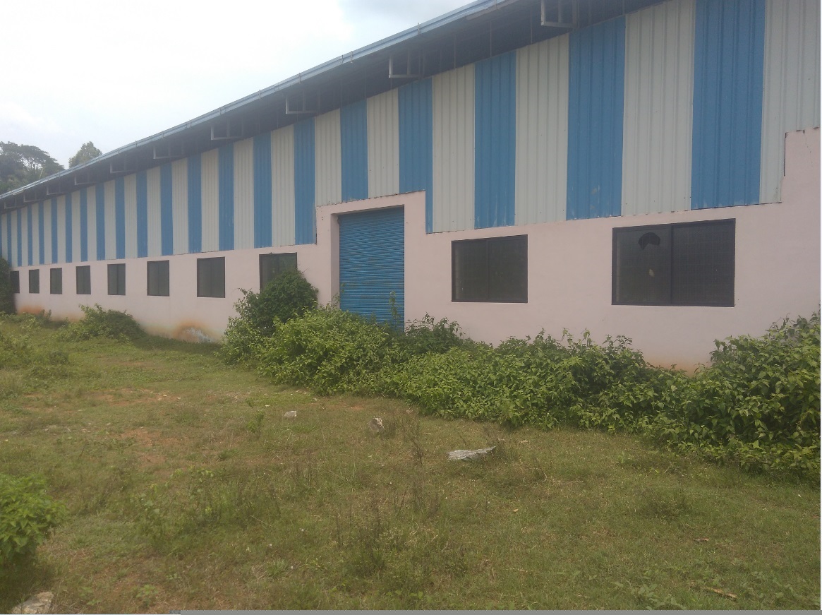Union Bank of India Auctions for Industrial property in Dakshina Kannada, Karnataka