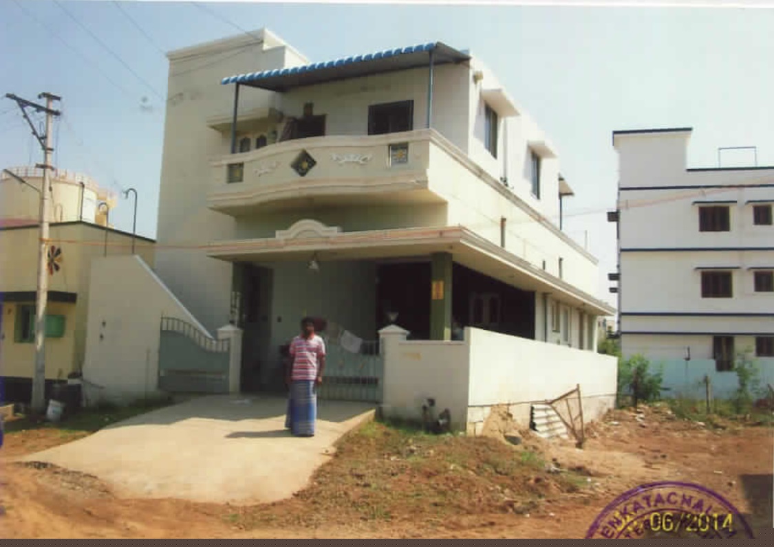 Union Bank of India Auctions for Residential property in Namakkal, Tamil Nadu