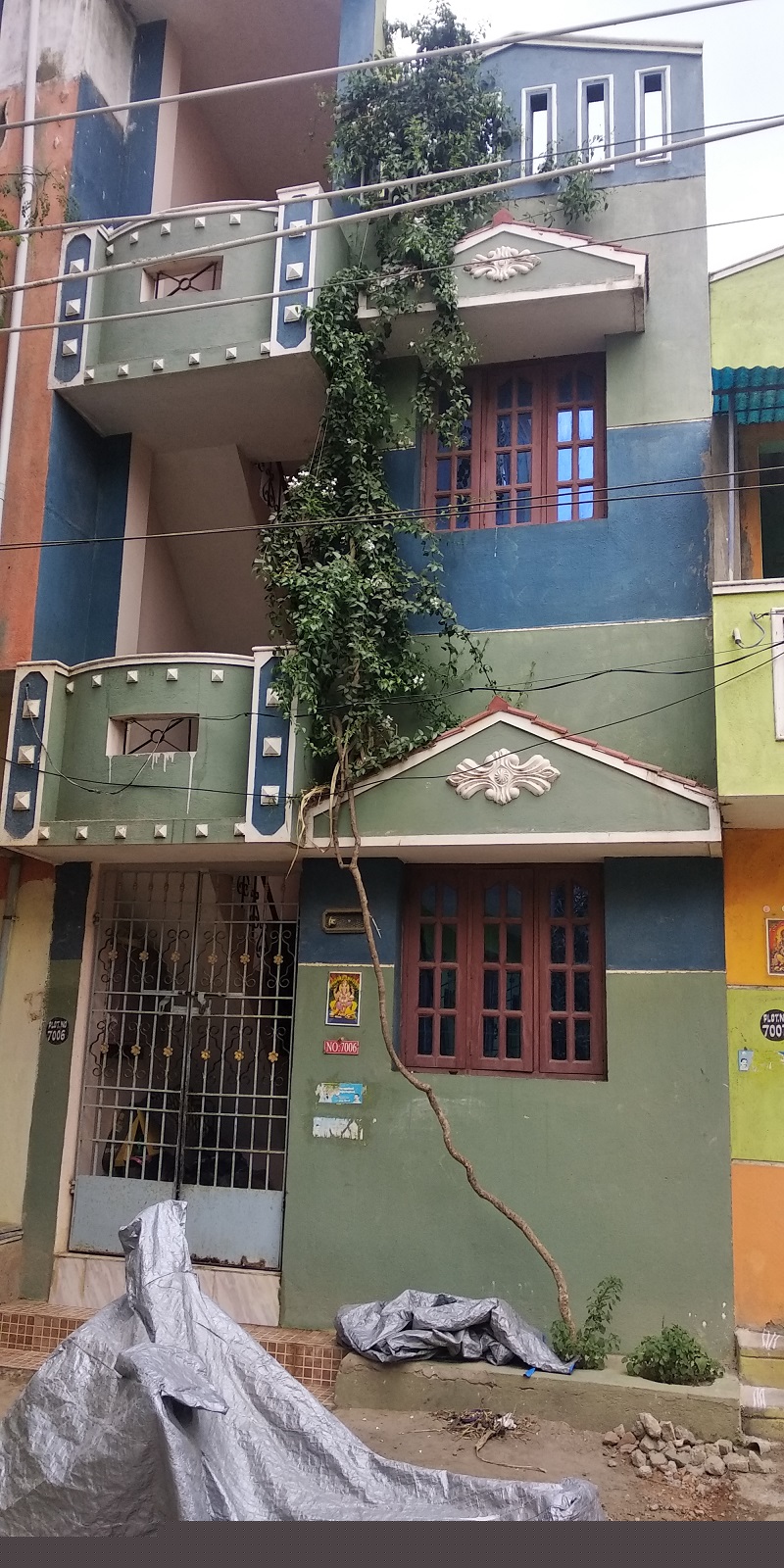 Union Bank of India Auctions for Residential property in Thiruvallur, Tamil Nadu