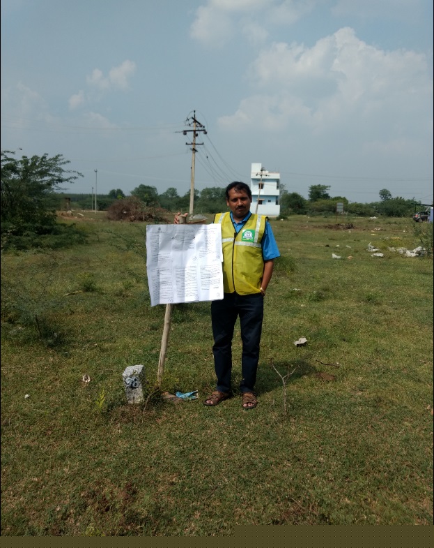 Union Bank of India Auctions for Commercial property in Thiruvallur, Tamil Nadu