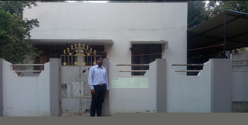 Union Bank of India Auctions for Residential property in Thanjavur, Tamil Nadu