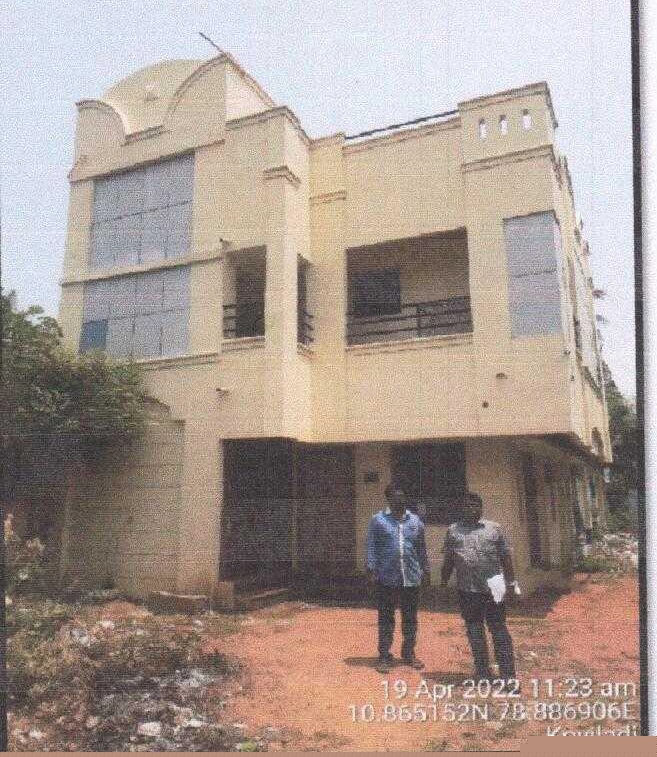 State Bank of India Auctions for Residential property in Tiruchirappalli, Tamil Nadu