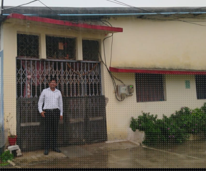 State Bank of India Auctions for Industrial property in Mandla, Madhya Pradesh