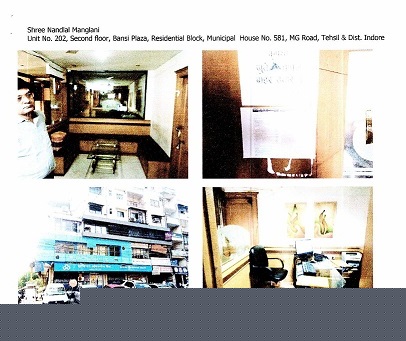 State Bank of India Auctions for Residential property in Indore, Madhya Pradesh