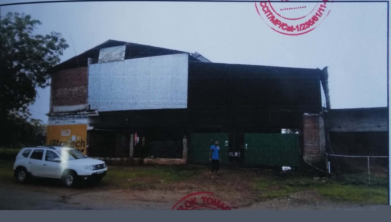 State Bank of India Auctions for Industrial property in Balaghat, Madhya Pradesh