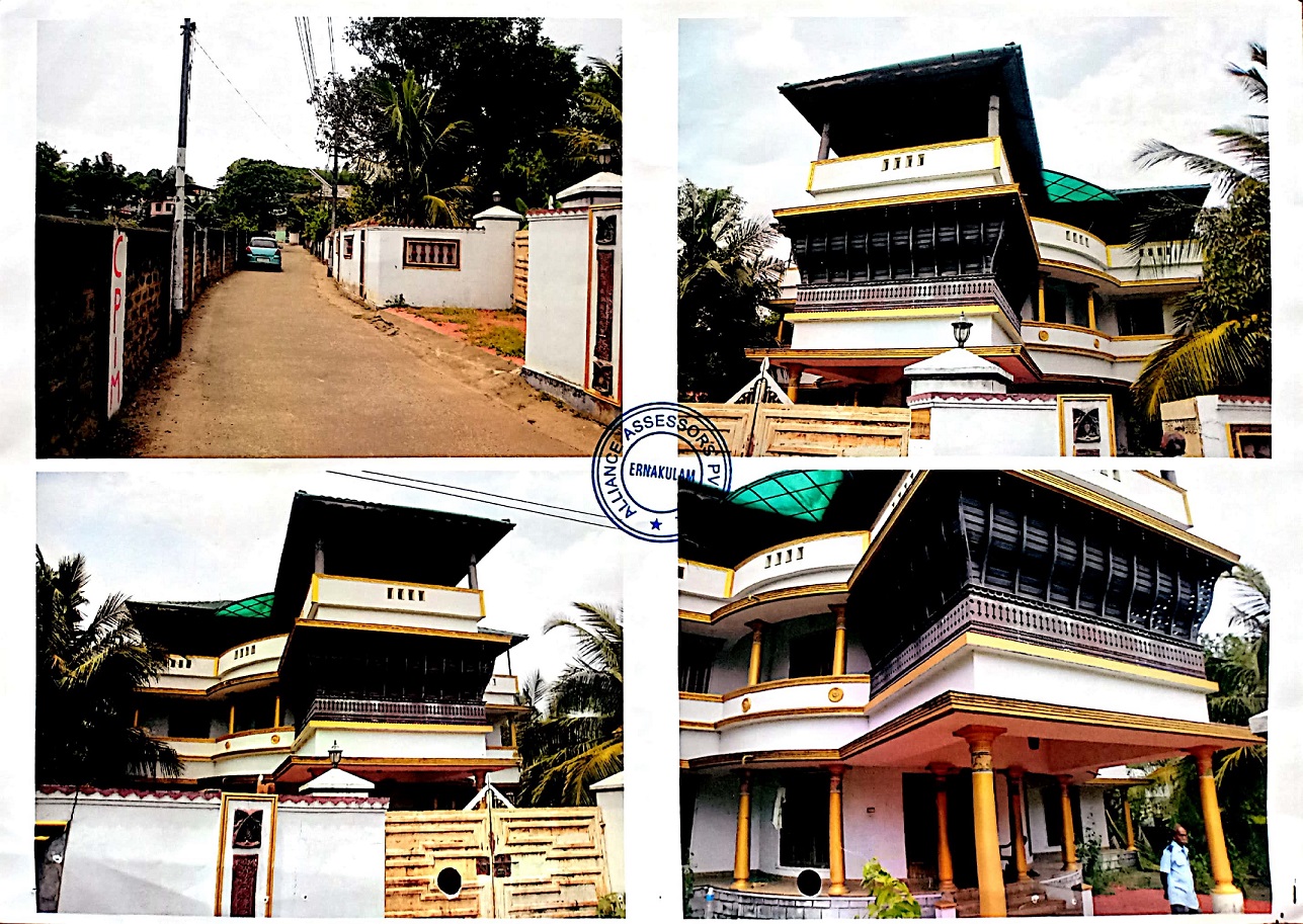 State Bank of India Auctions for Residential property in Ernakulam, Kerala