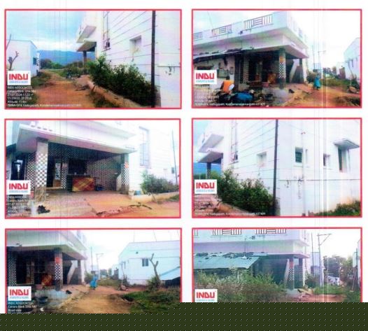 Canara Bank Auctions for Residential property in Namakkal, Tamil Nadu
