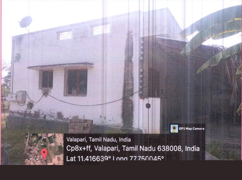 Canara Bank Auctions for Residential property in Namakkal, Tamil Nadu