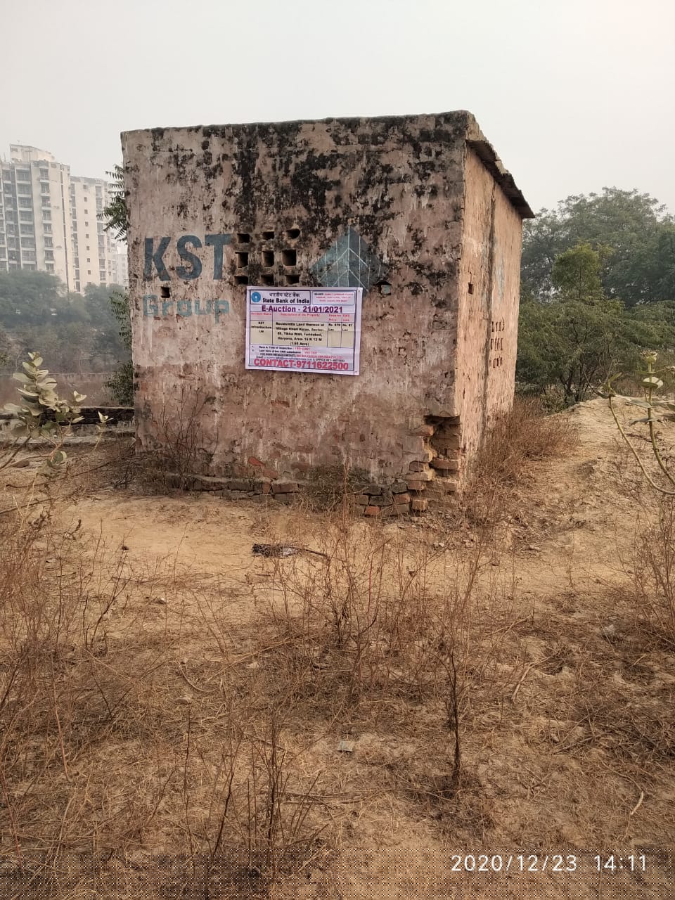 State Bank of India Auctions for Commercial property in Faridabad, Haryana image 3 of 3 in Village Kheri Kalan, Tikka Wali, Sector-89, Faridabad | State Bank of India auction property
