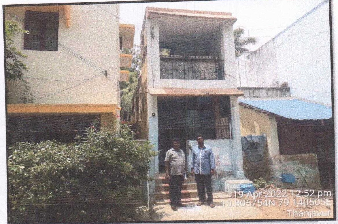 State Bank of India Auctions for Residential property in Tiruchirappalli, Tamil Nadu