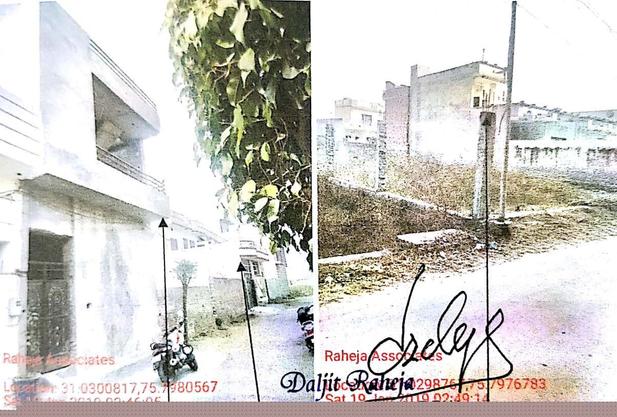 State Bank of India Auctions for Residential property in Jalandhar, Punjab