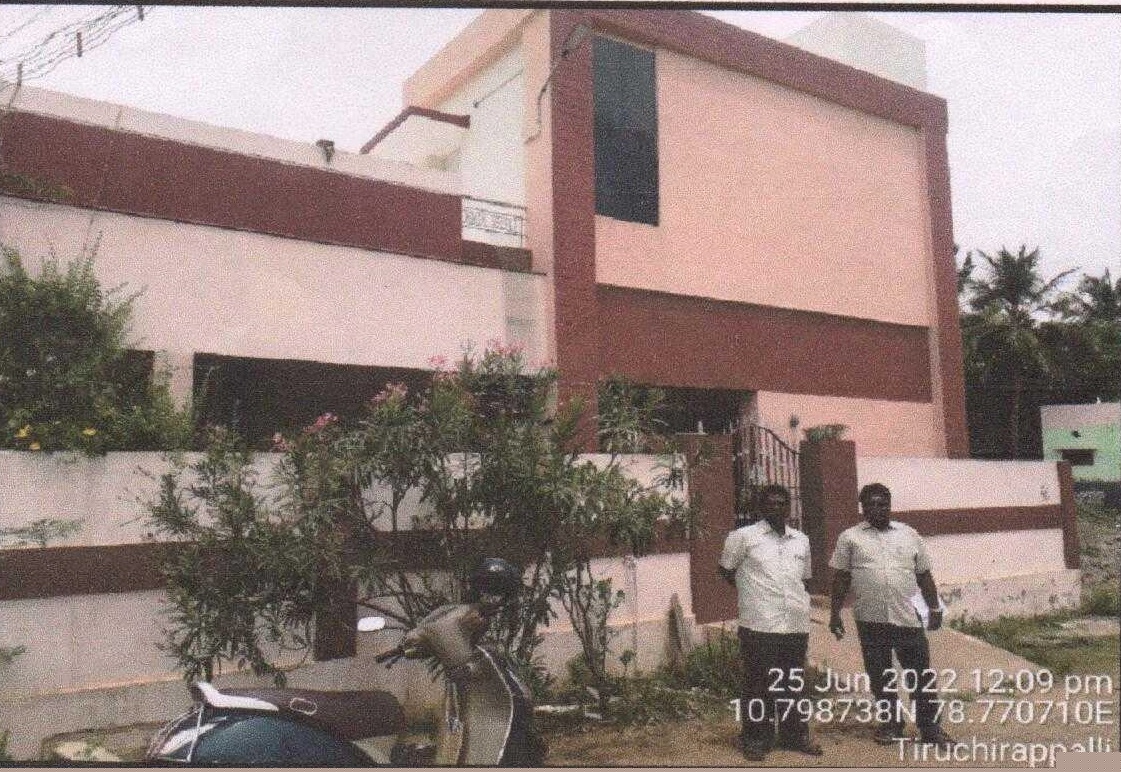 State Bank of India Auctions for Residential property in Tiruchirappalli, Tamil Nadu