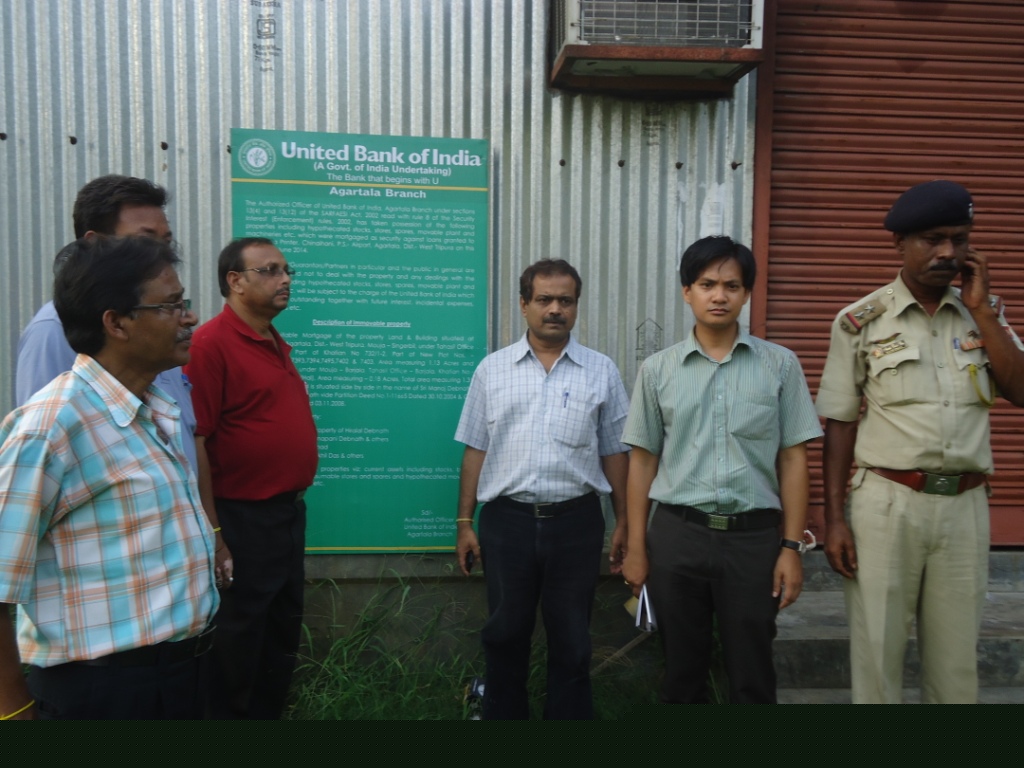 Punjab National Bank Auctions for Residential property in Sepahijala, Tripura