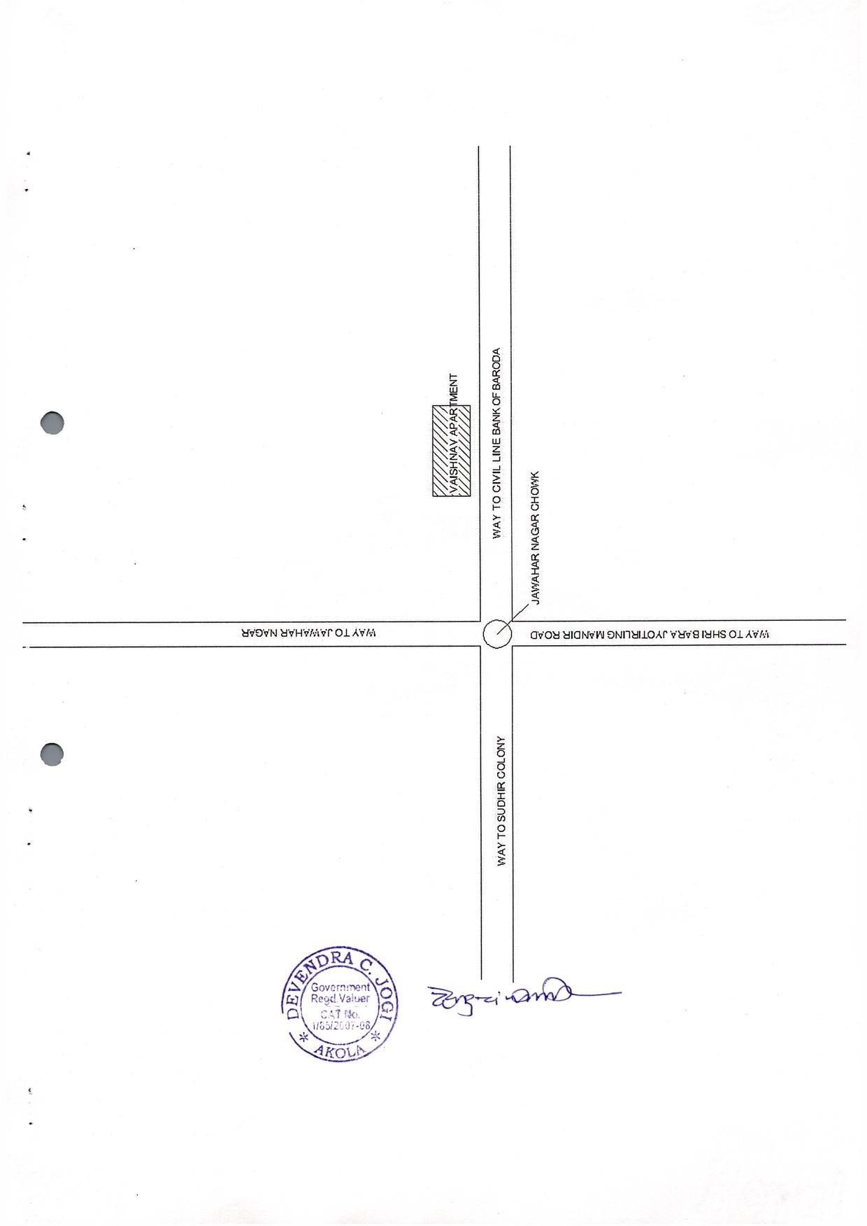 Punjab National Bank Auctions for Commercial property in Akola, Maharashtra
