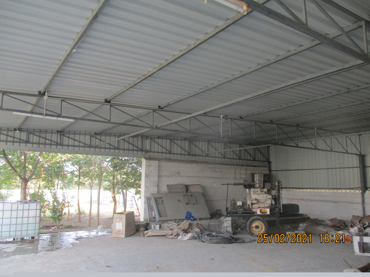 Punjab National Bank Auctions for Industrial property in Khammam, Telangana
