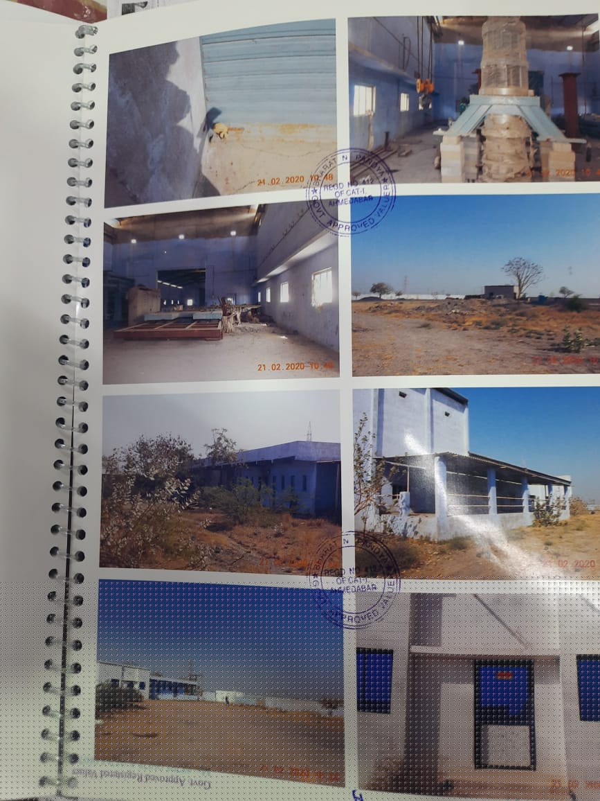 Punjab National Bank Auctions for Industrial property in Morbi, Gujarat