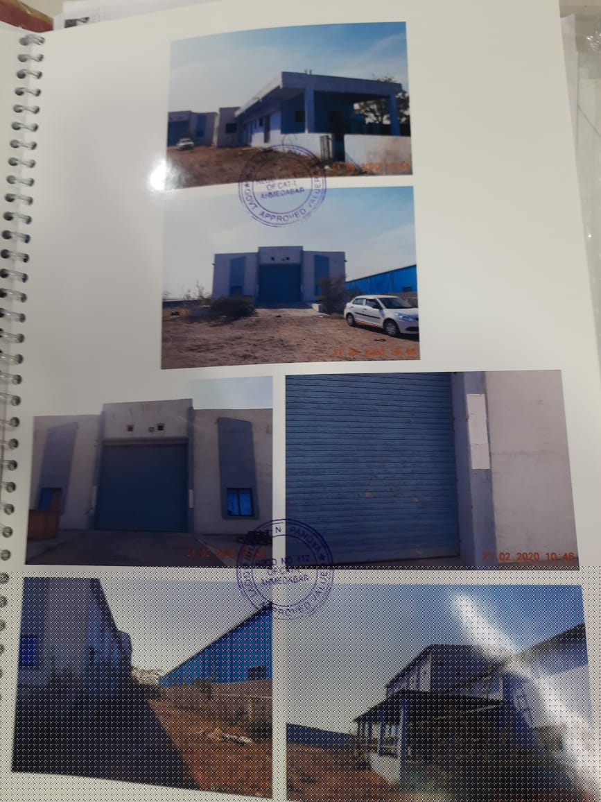 Punjab National Bank Auctions for Industrial property in Morbi, Gujarat image 2 of 2 in Morbi, Morbi | Punjab National Bank auction property