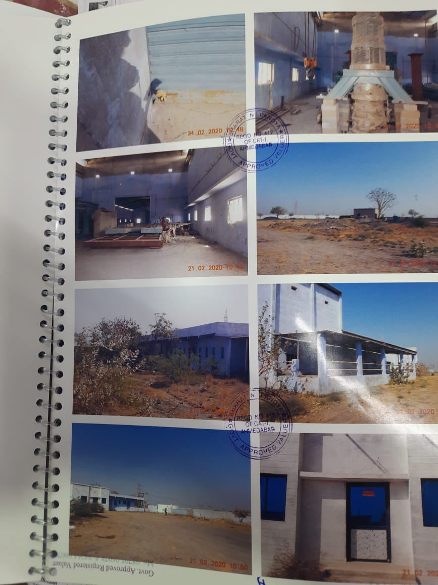 Punjab National Bank Auctions for Industrial property in Morbi, Gujarat