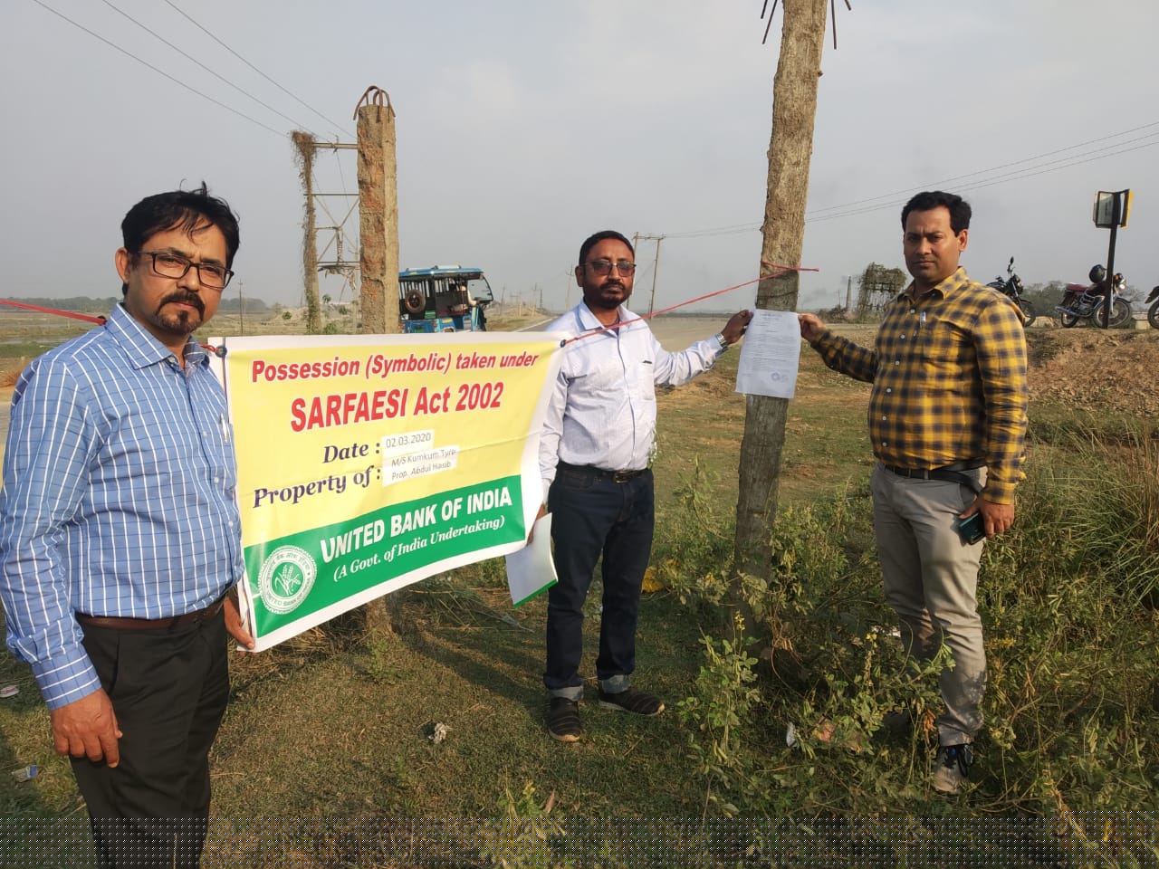 Punjab National Bank Auctions for Residential property in Karimganj, Assam image 2 of 2 in Sarisha Assam, Karimganj | Punjab National Bank auction property