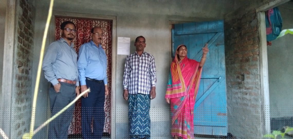 Punjab National Bank Auctions for Residential property in Barpeta, Assam