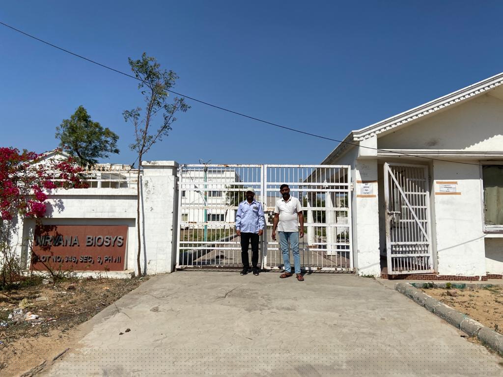 Punjab National Bank Auctions for Industrial property in Rewari, Haryana