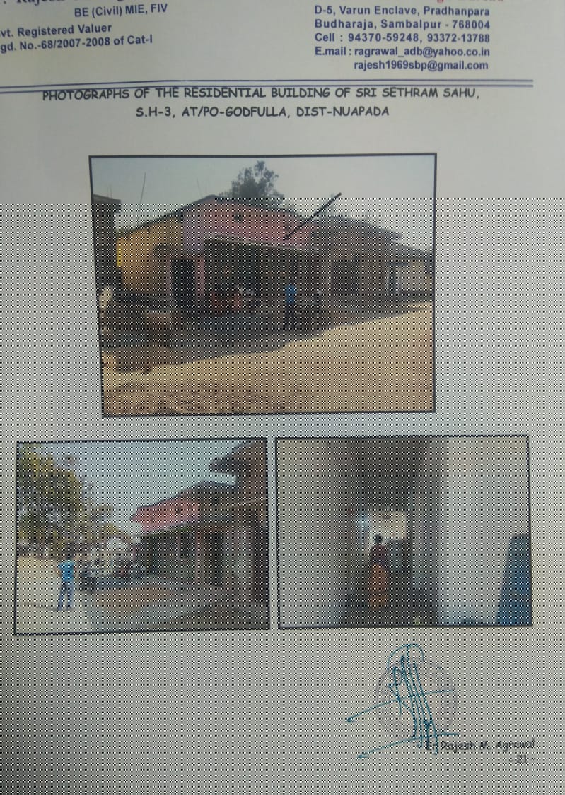 Punjab National Bank Auctions for Residential property in Nuapada, Odisha