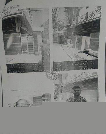 Punjab National Bank Auctions for Residential property in Bolangir, Odisha